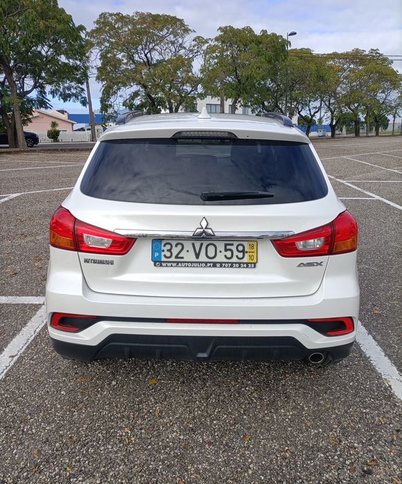 Mitsubishi ASX 1.6 DI-D Connect Edition