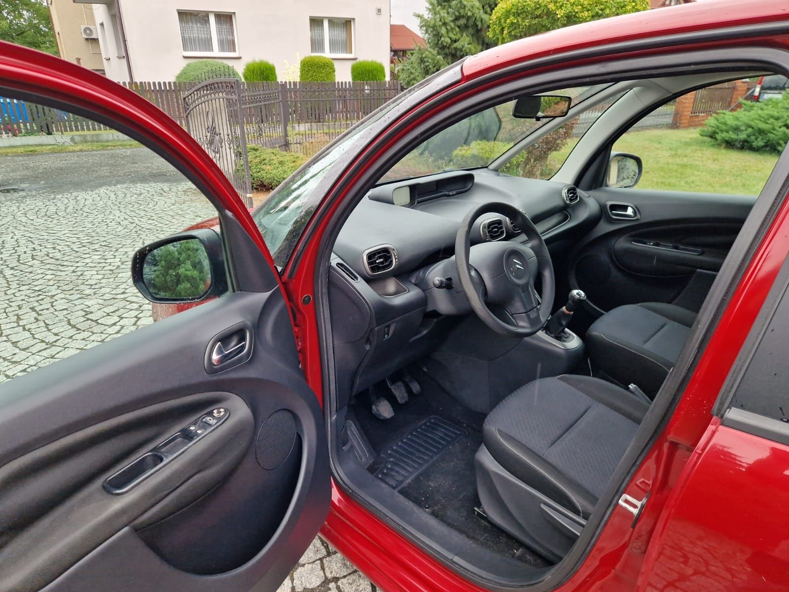 CITROEN C3 PICASSO, benzyna 1400ccm , 95KM, klima