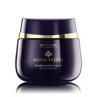 Novo preço Creme de Noite Reparador Royal Velvet Novo