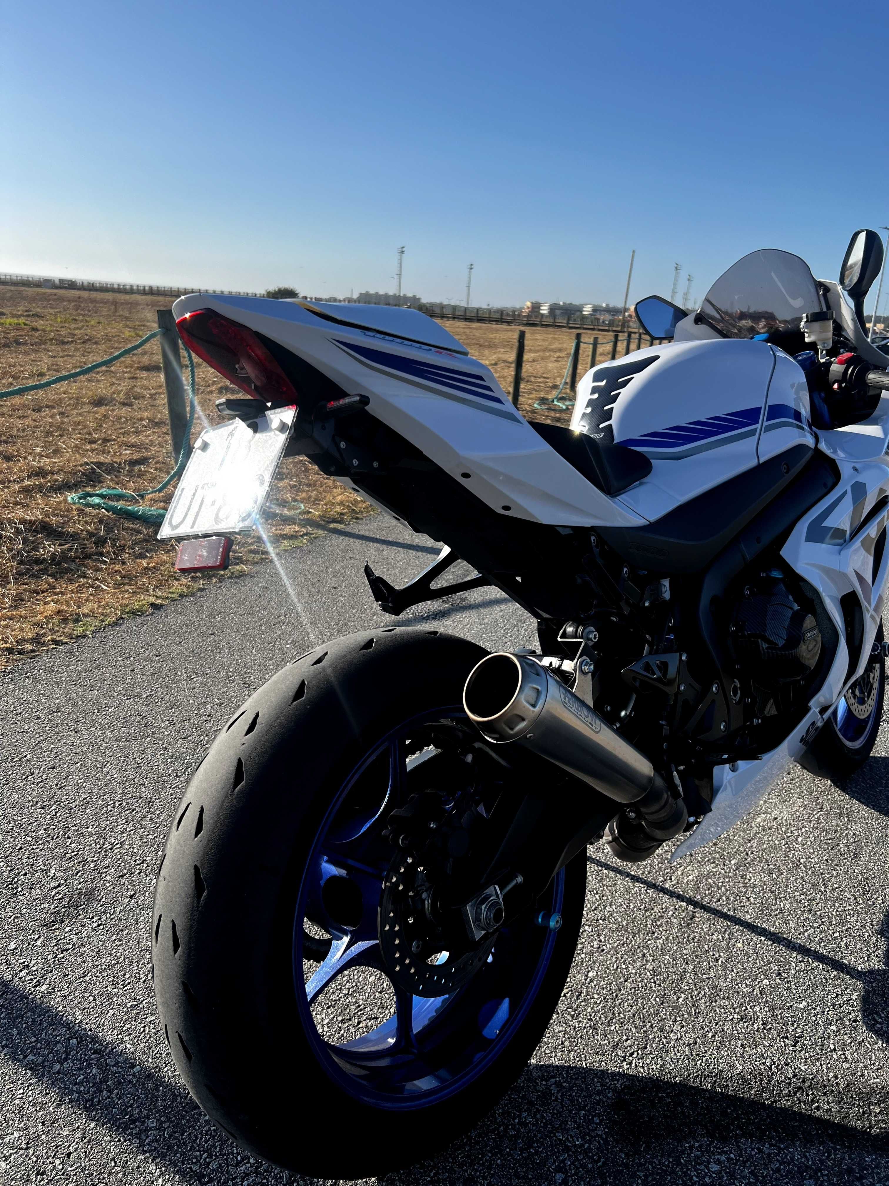 Suzuki gsx-r 1000r (2018)