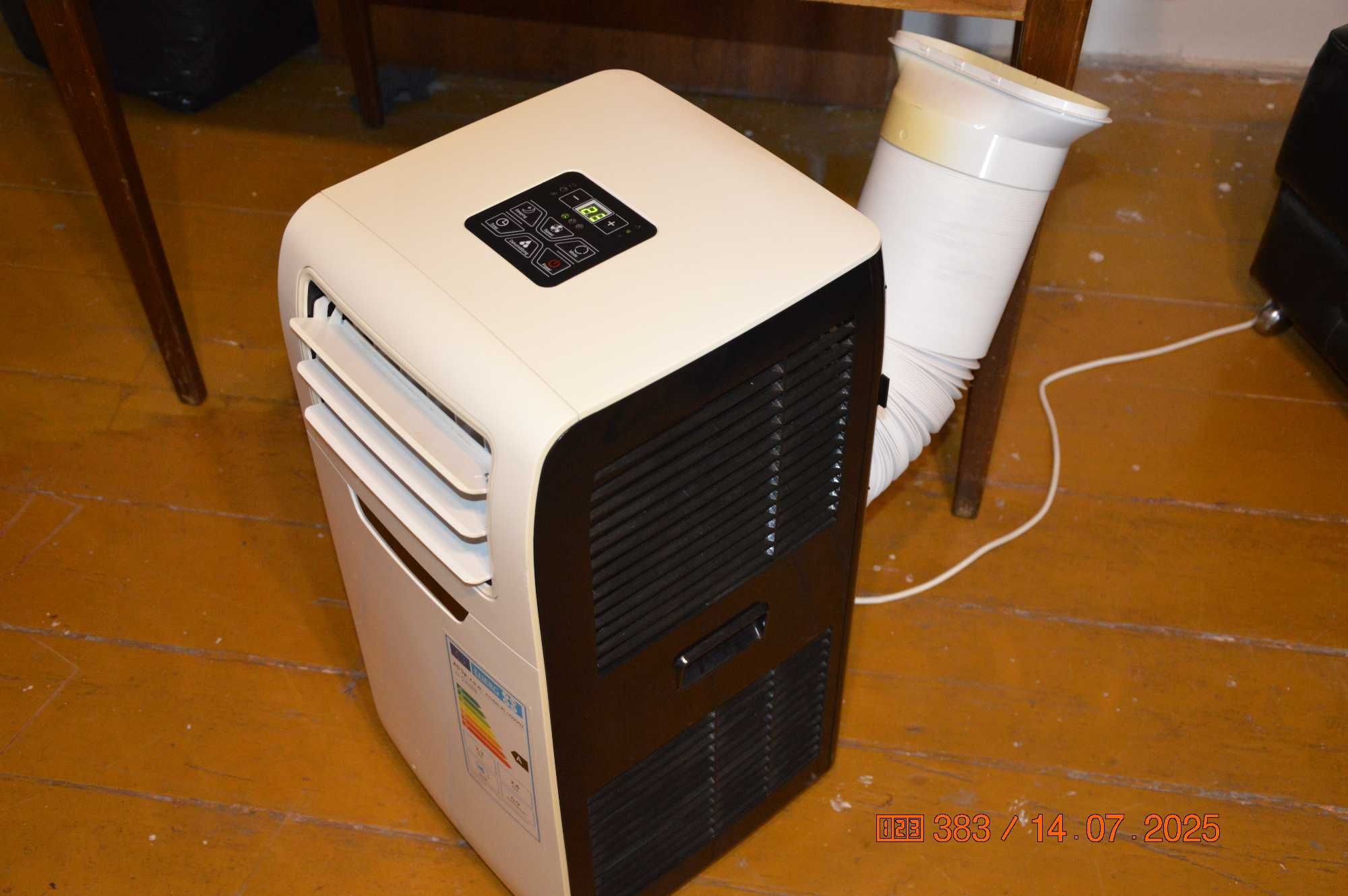 Klimatyzacja COOL 8 000 BTU KL 160002