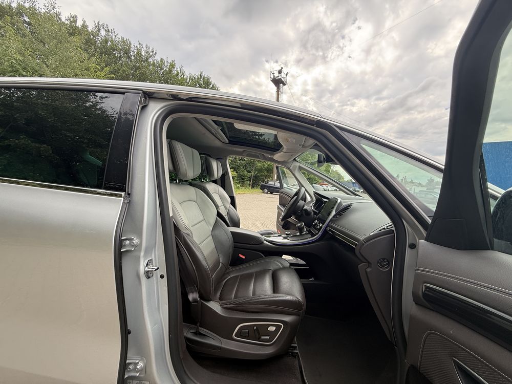 Renault Espace Initiale Paris 7s