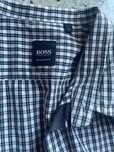 Koszula Hugo Boss regular fit. Model Mickey