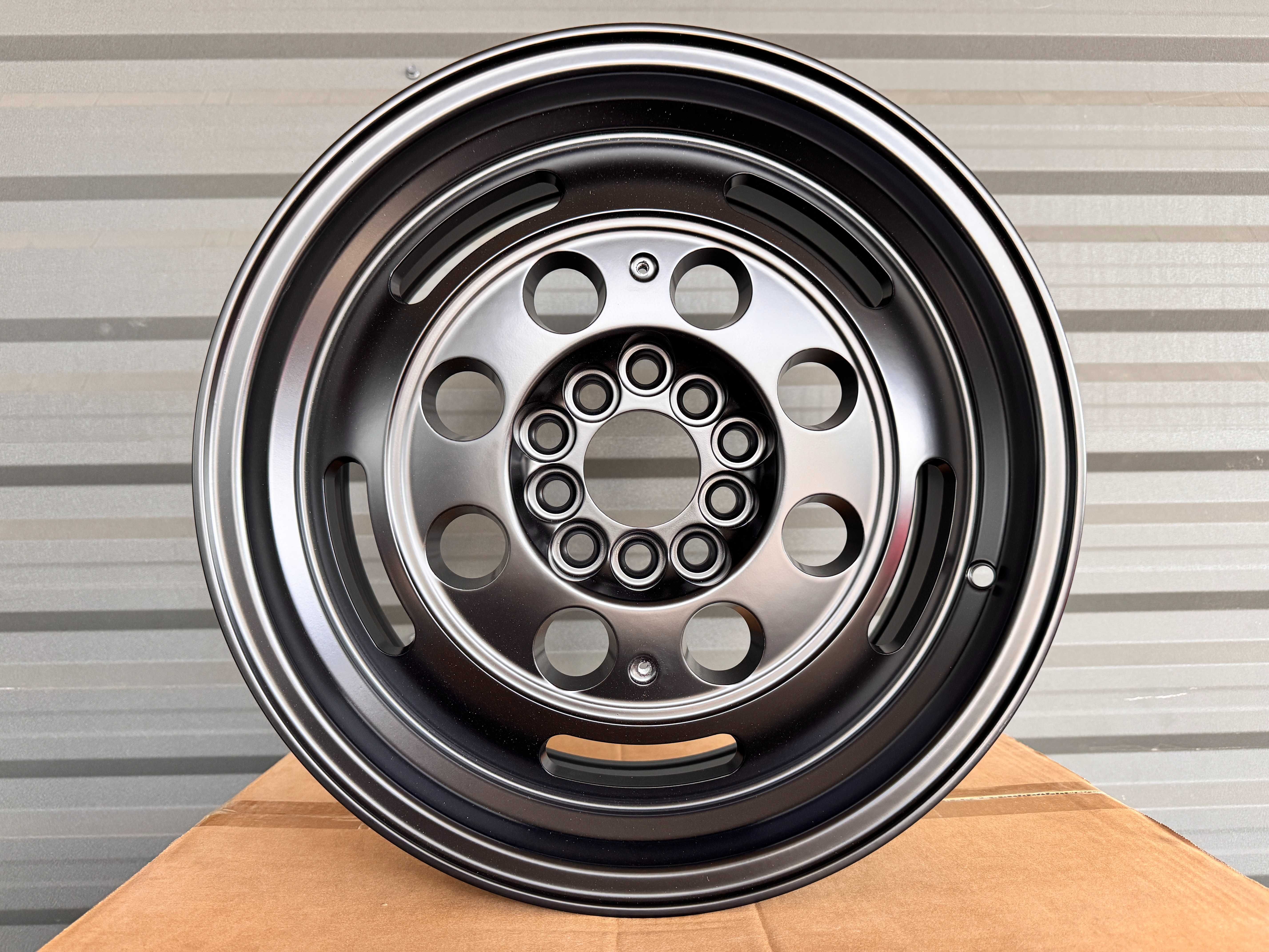 R16 5x100 112 7j et30 Retro style ретро стиль диски титани колеса