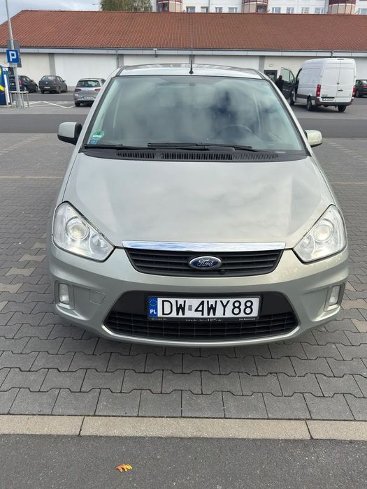 Ford C-MAX 2.0benz,automat,2gi wł,stan SUPER!,ORY!