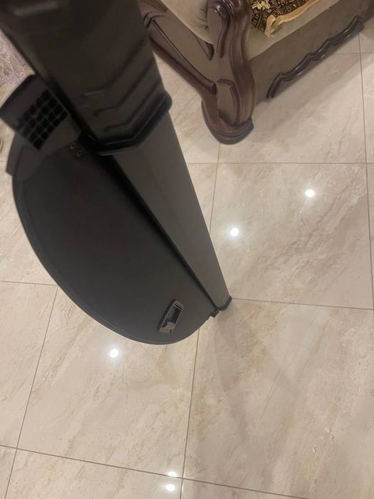 Оригінальна шторка багажника wolkswagen atlas