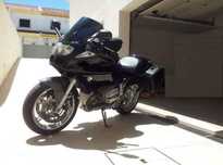 BMW R1100S com ABS