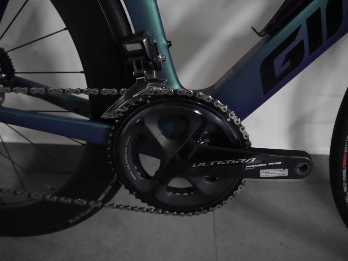 Giant Propel Advance Pro 0 Di2 rozmiar 53cm S
