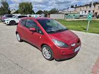 * Mitsubishi Colt * 1.3 benzyna * Klima * Alu 16 * 97tys km