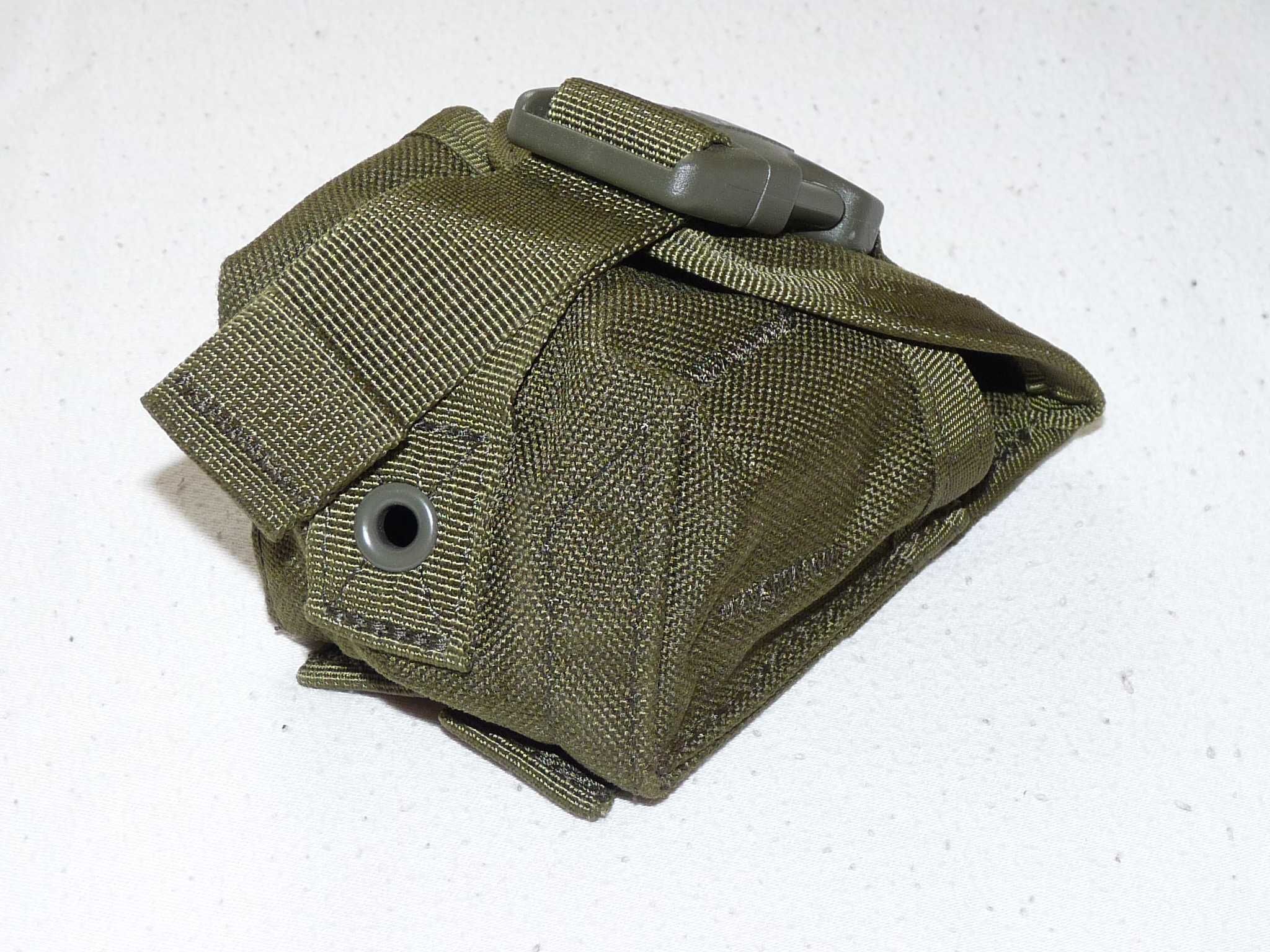 BLACKHAWK ładownica kieszeń na granat ręczny frag pouch MOLLE BHI