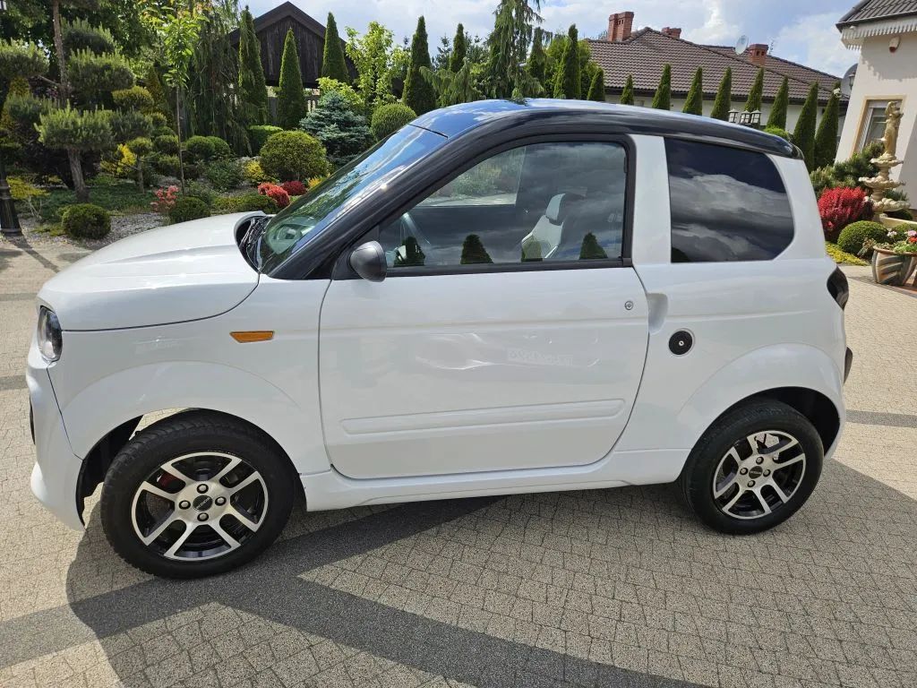 Microcar M.GO Zduny