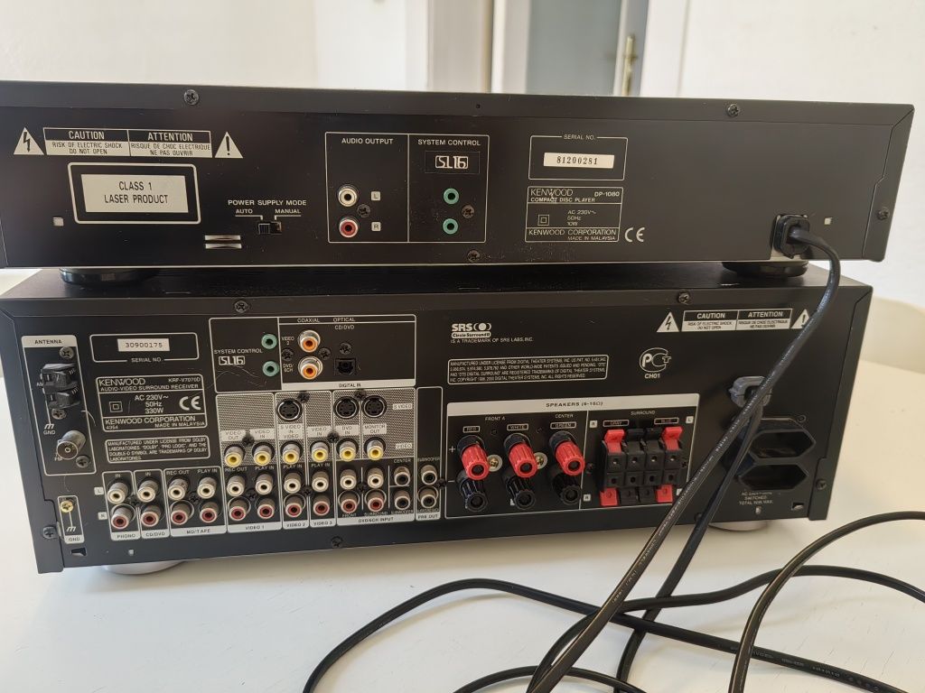 Sprzedam audio decka
