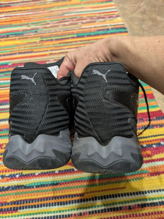 Чоловічі осінні кросівки Пума