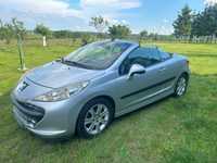 Peugeot 207 cc 1.6 hdi CABRIO