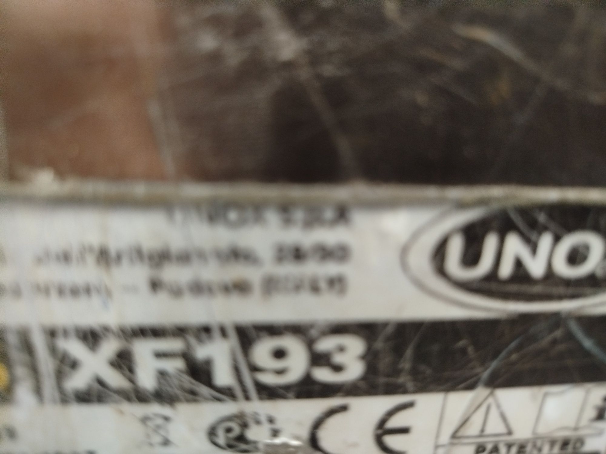 Конвекційна піч Unox Rosella під протвінь - 40*60см.