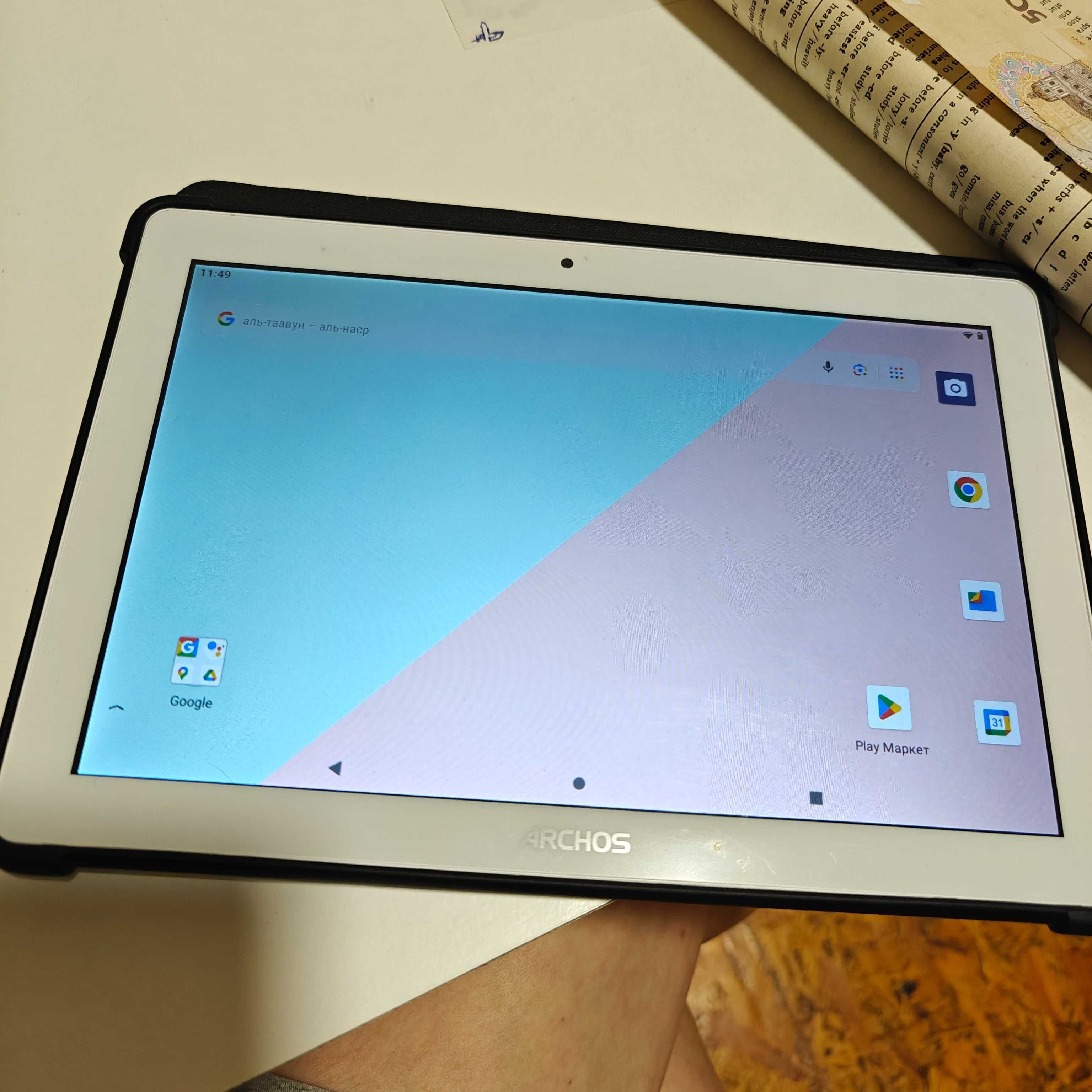 Планшет archos t101 hd plus