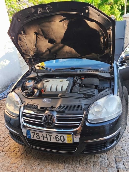 VW Golf Variant 1.9 Bluemotion