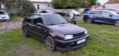 Продам гольфа 3 на ходу