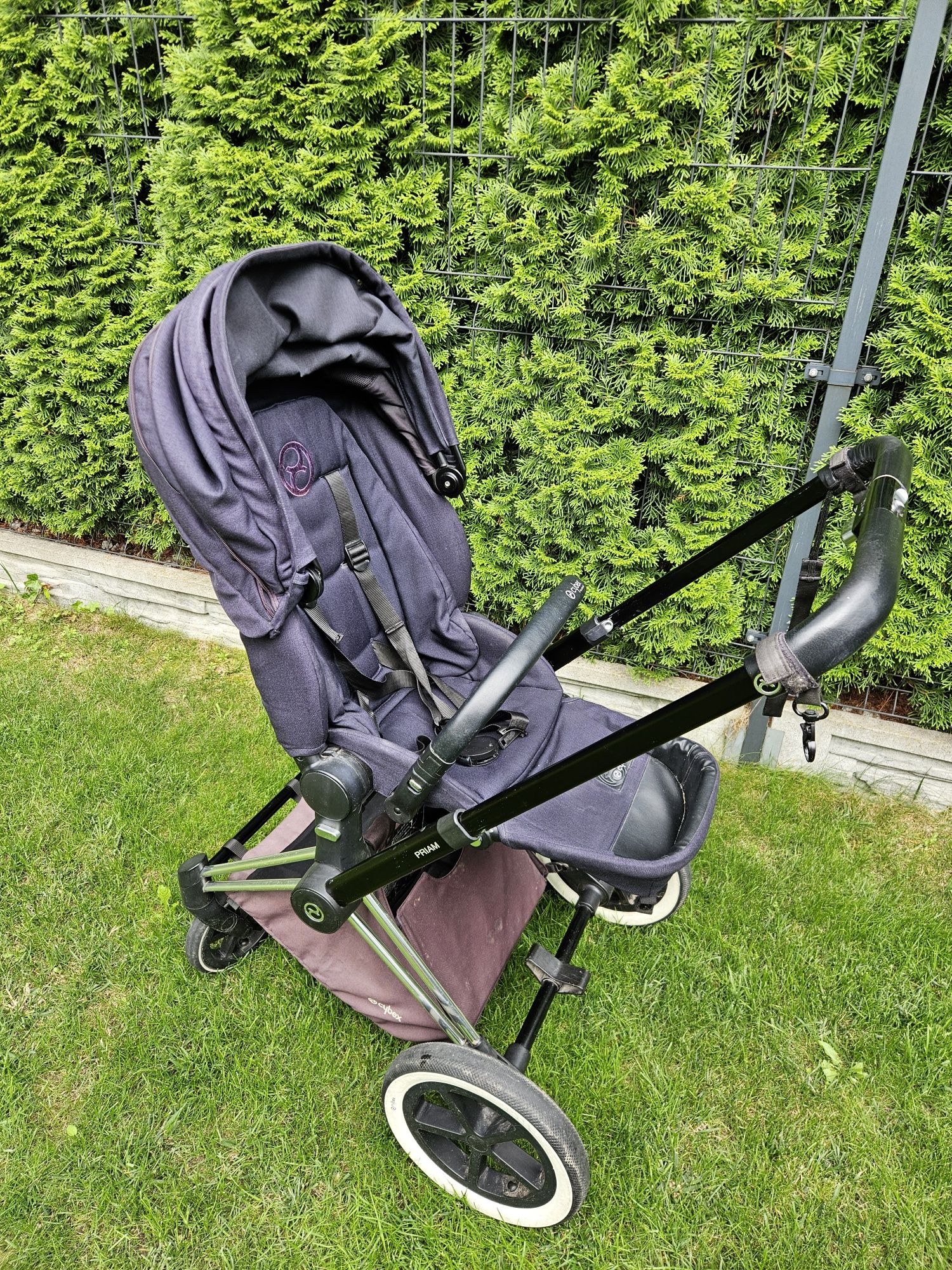 Cybex Priam 2w1 450 zł