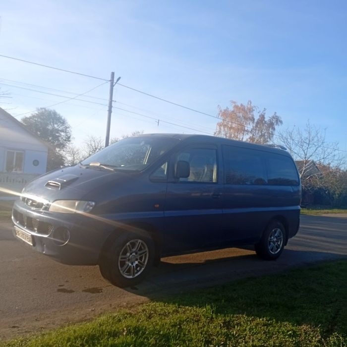 Продам Hyundai H-1