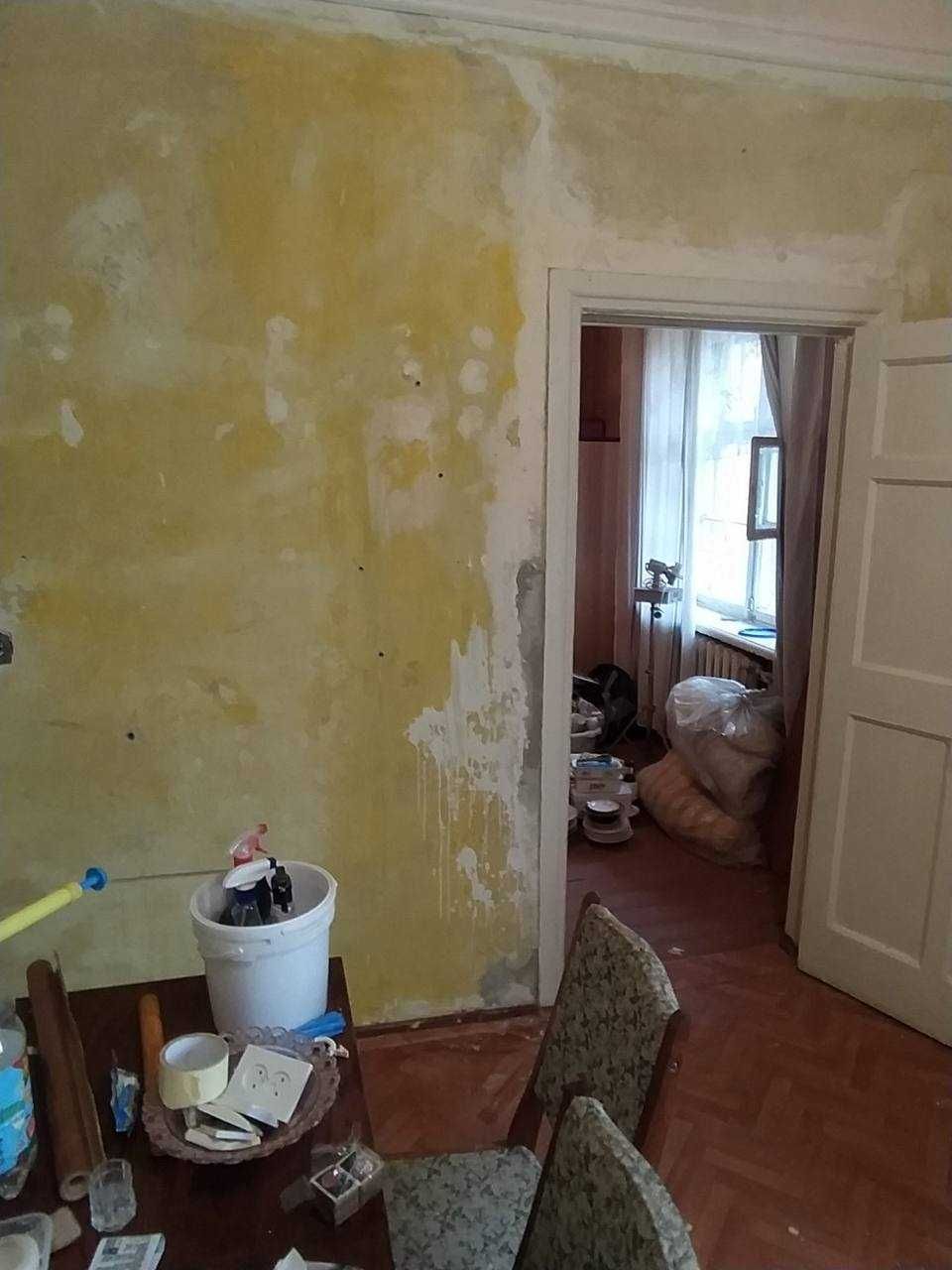 Продам 3к кв метро 23-го Августа ул. Сумгаитская под ремонт