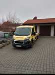 Peugeot Boxer, pojazd specjalny, autolaweta 2016r, 195000 km