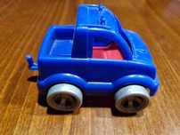 WADER autko jeep holownik auto patrol