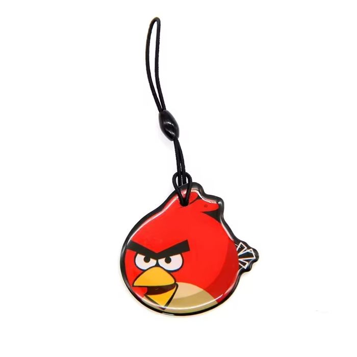 NFC мітка Angry Berd NFC тег