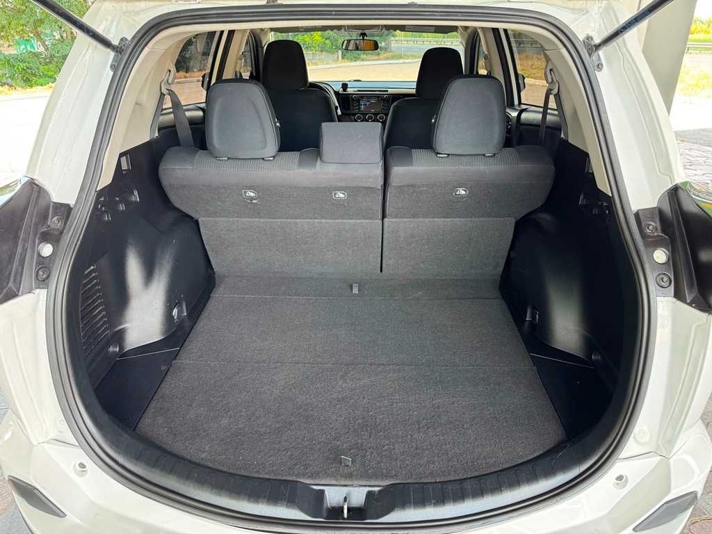 Toyota Rav4 AWD 2016 Auto