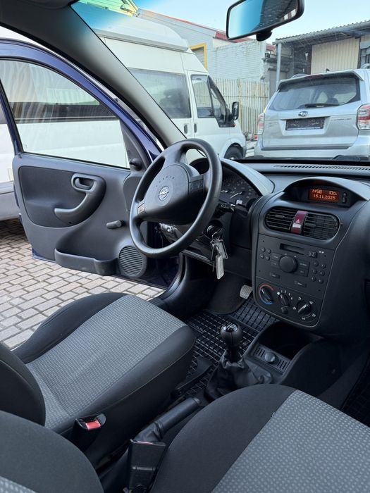 Opel Combo 1.3 cdti
