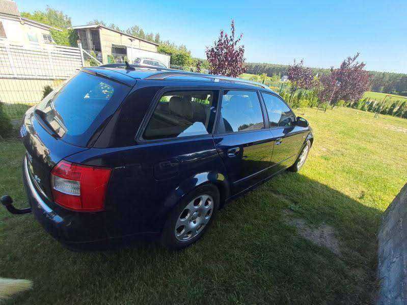 Audi A4 combi 2.0 T