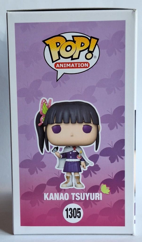 Kanao Tsuyuri 1305 firmy Funko pop! z serii Demon Slayer
