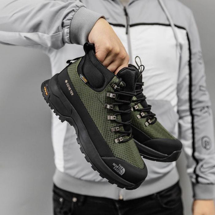 Чоловічі Зимові Кросівки The North Face Glenclyffe Gore-Tex Cordura