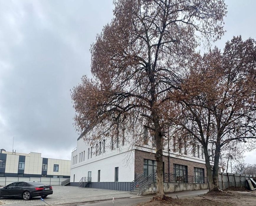 Торгівельно офісне приміщення