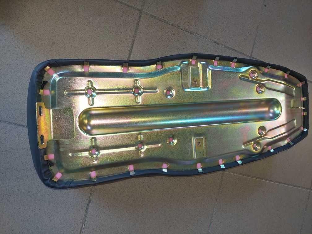 Nowe siedzenie kanapa fotel rama simson s51 s50 s53 enduro