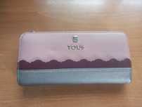 Portfel Tous oryginalny