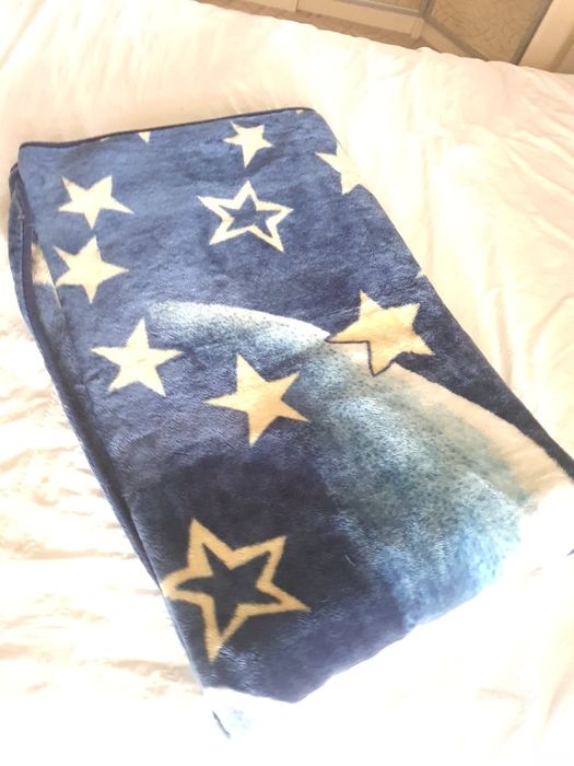 Плед меховой ,одеяло ...