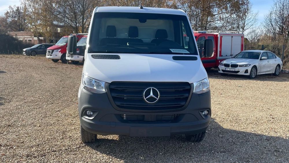 Mercedes-Benz Sprinter 317 CDI