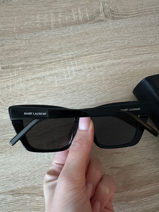 Окуляри Yves Saint Laurent YSL Mica сонцезахисні ів сен лоран