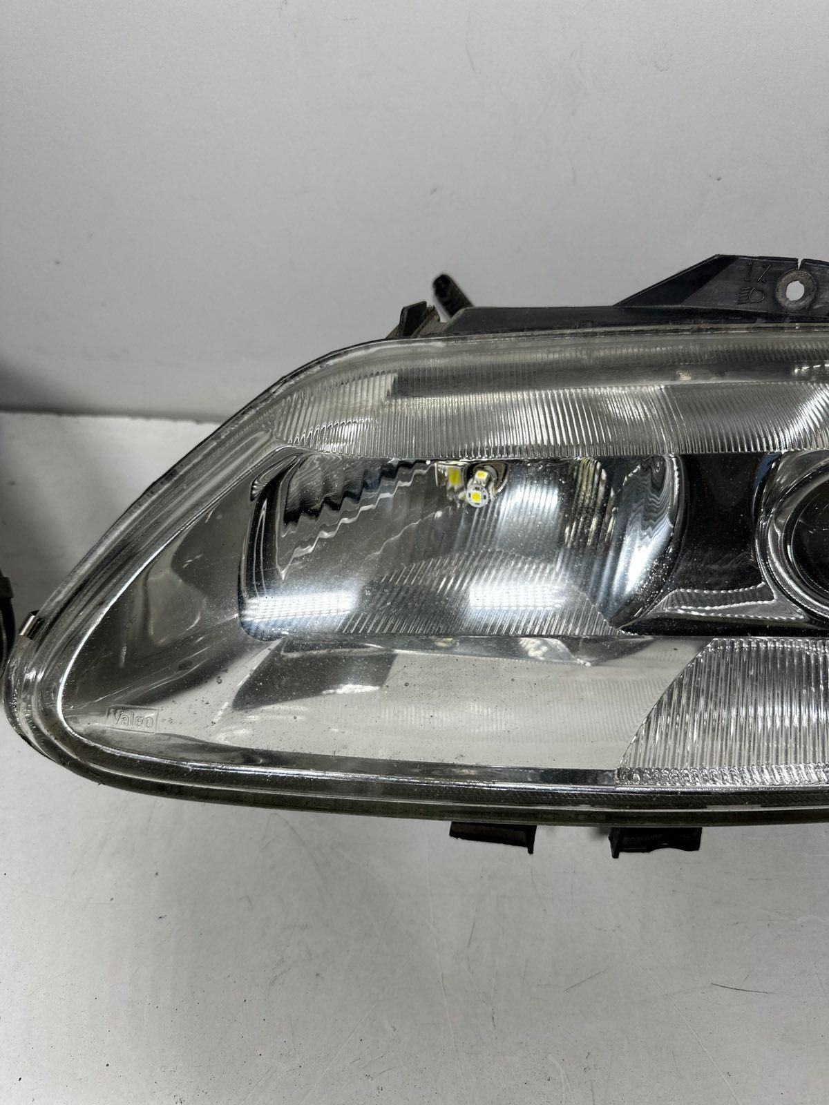 Renault Espace III Reflektory Xenon Komplet Lewy i Prawy