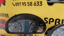 Щиток приборов рестайлинг Mercesedes Sprinter w906 2007 2018