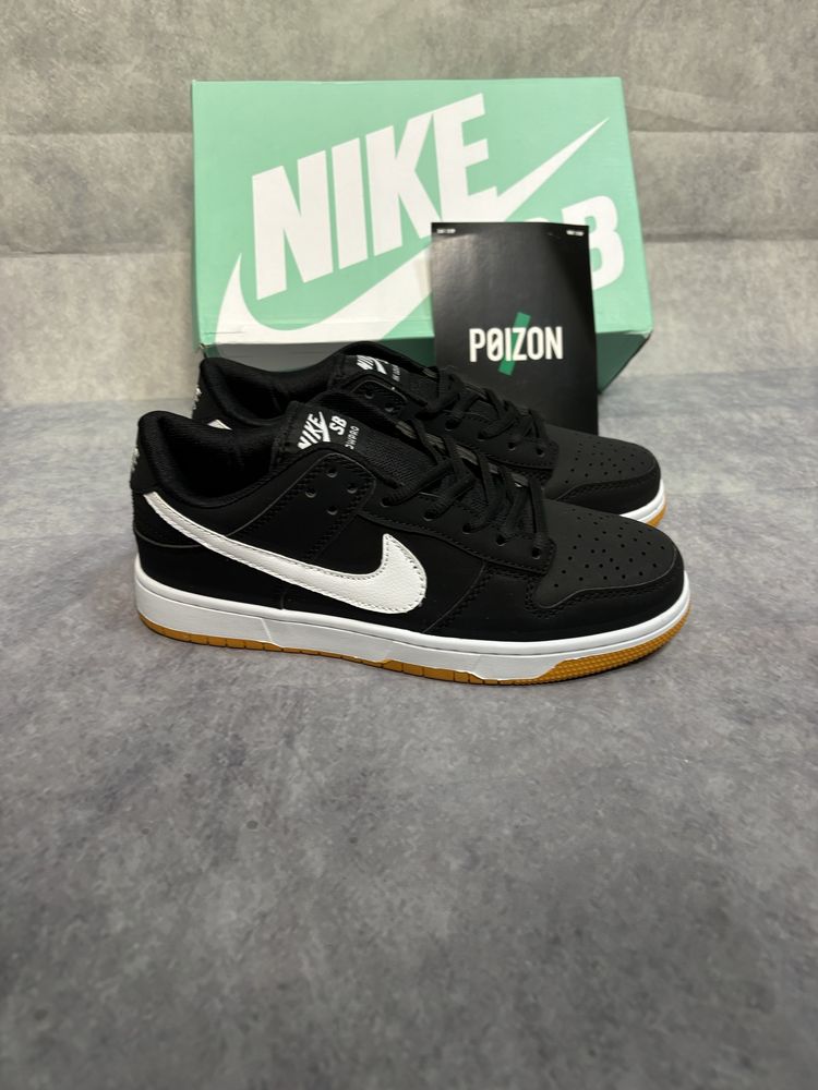 Кроссовки Nike SB , black , low , найк СБ , NEW