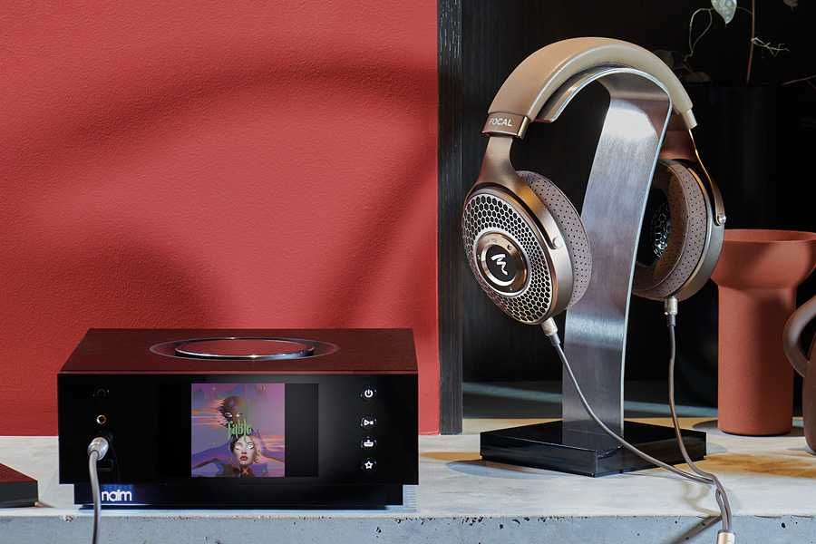 Naim Uniti Atom Headphone Edition | Audiopolis Warszawa