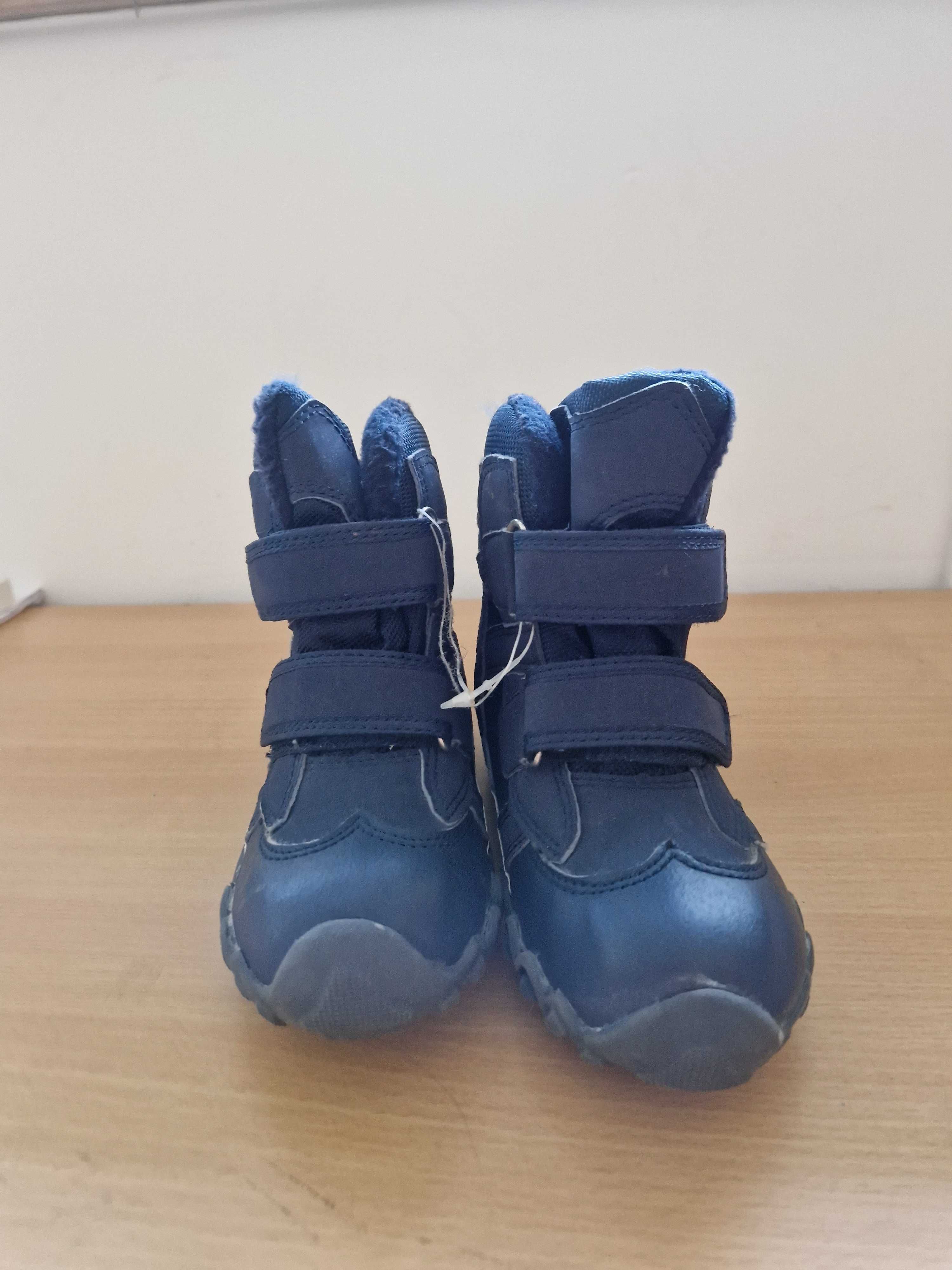 Buty zimowe ocieplane Tchibo