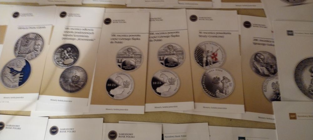 Foldery Narodowego Banku Polskiego