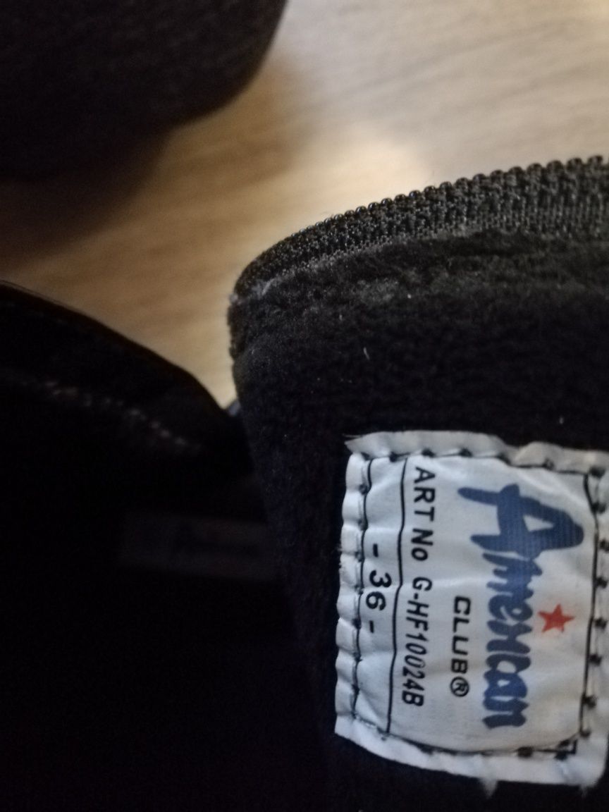 Buty na dziewczynkę 36