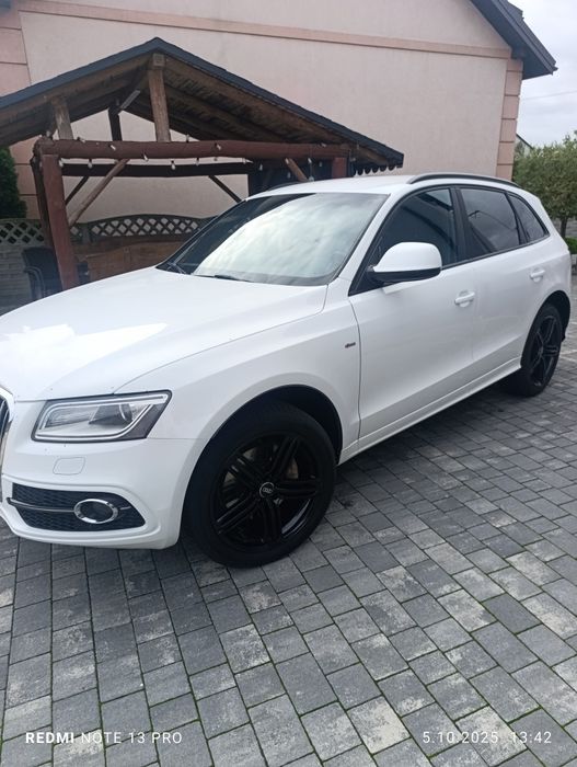 Audi Q5 3.0tdi 2xsline jak SQ5 Macan Tiguan X3