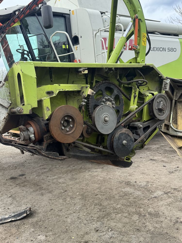 Claas Maxflex 930 flex жатка 18год