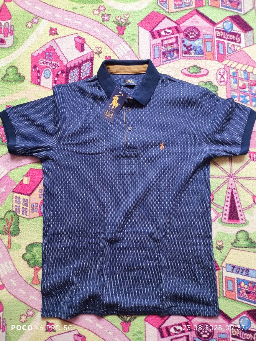 Nowa koszulka polo Ralph Lauren