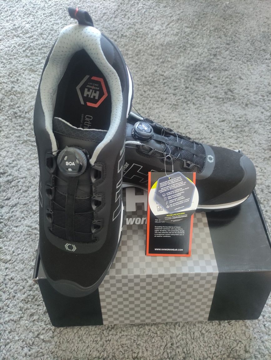 Buty robocze Helly Hansen rozm.46